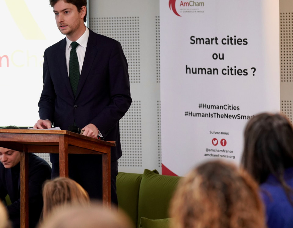 Smart cities or Human cities ?
