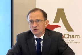 Thomas Courbe directeur général des entreprises